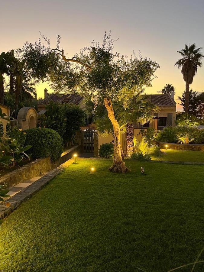 Villa Medina Cefalu Exterior photo